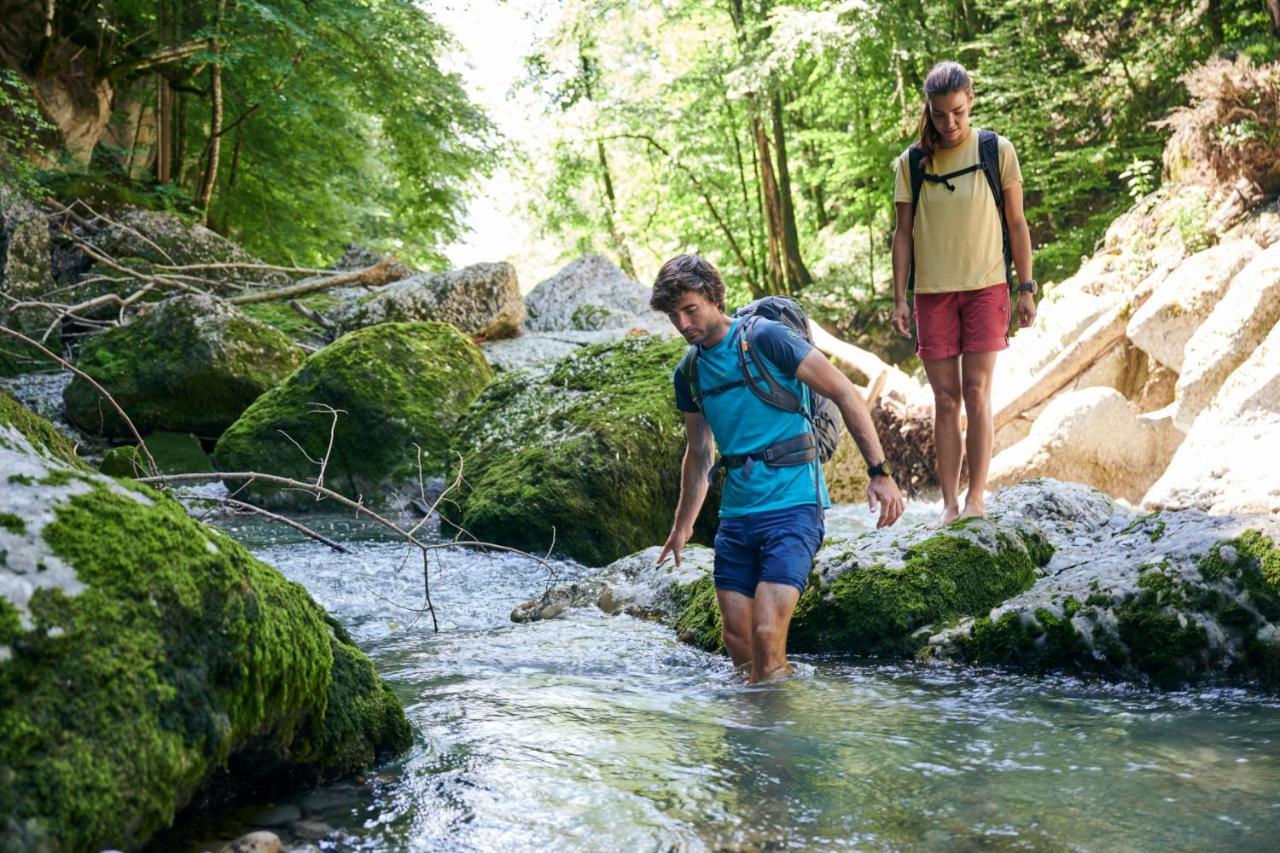 Ferienwohnung Wüstner Schwarzenberg im Bregenzerwald Exterior foto