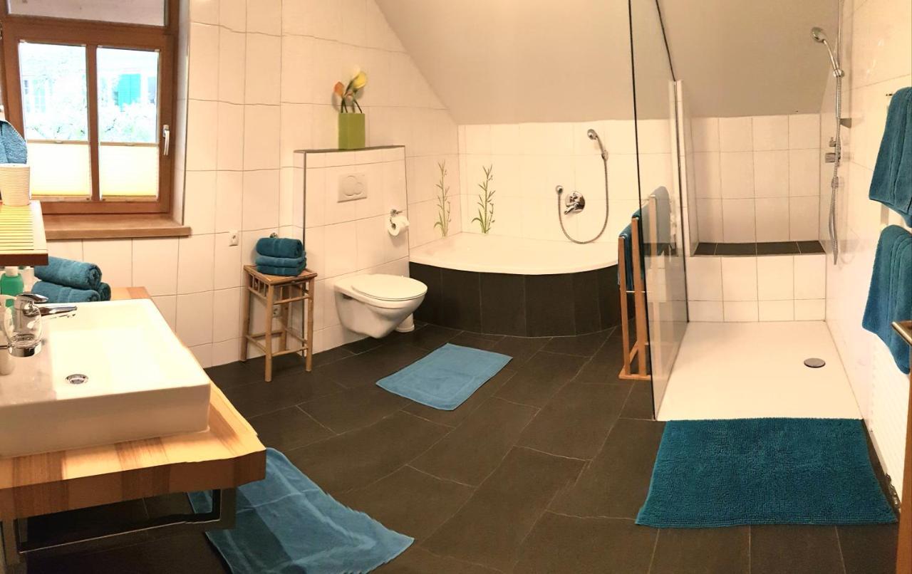 Ferienwohnung Wüstner Schwarzenberg im Bregenzerwald Exterior foto