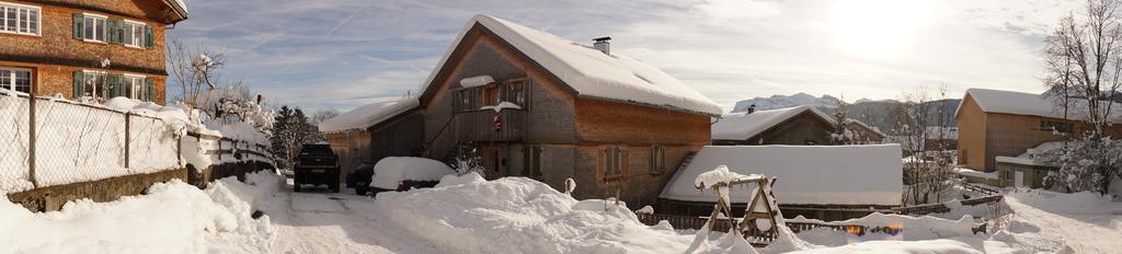 Ferienwohnung Wüstner Schwarzenberg im Bregenzerwald Zimmer foto