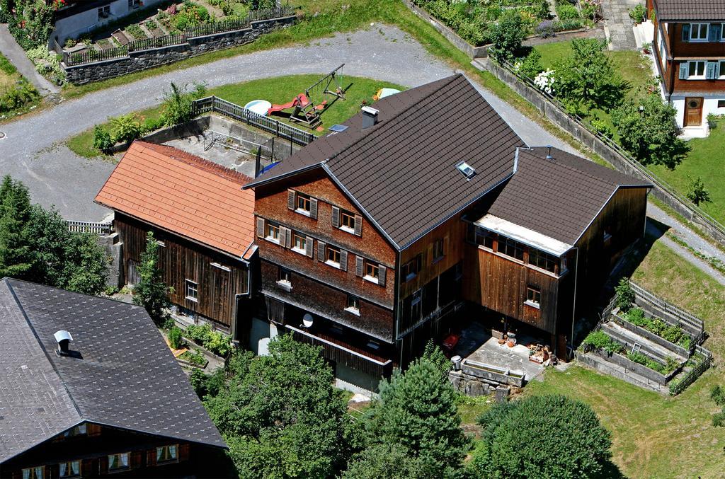 Ferienwohnung Wüstner Schwarzenberg im Bregenzerwald Zimmer foto